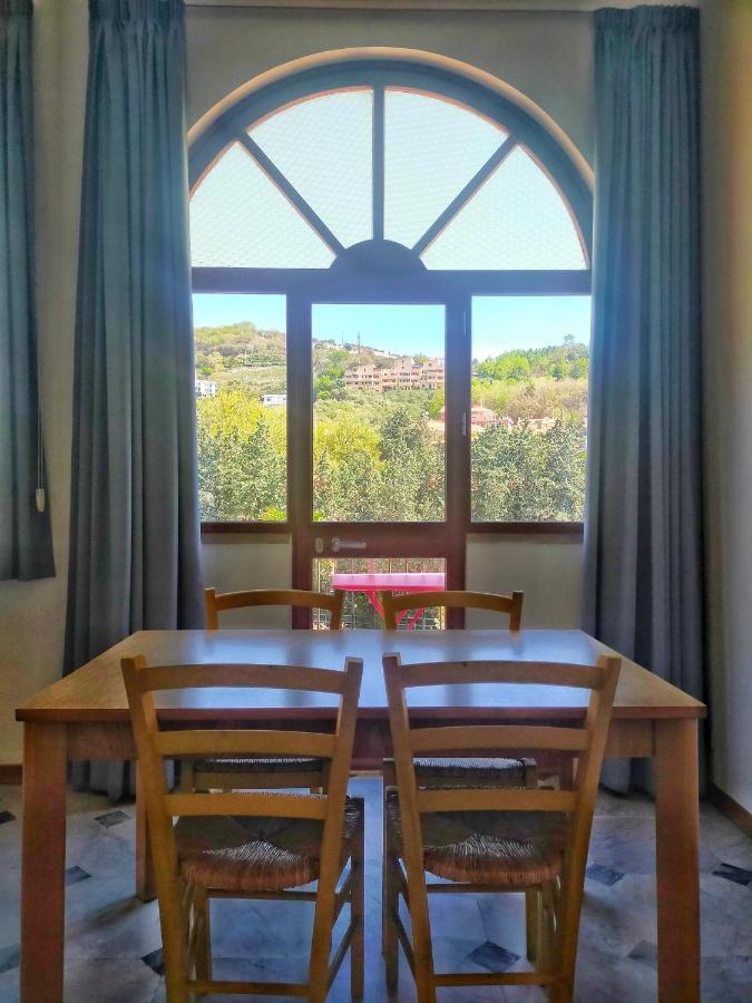Residence Pian Dei Boschi ปิเอตราลิกูเร ภายนอก รูปภาพ