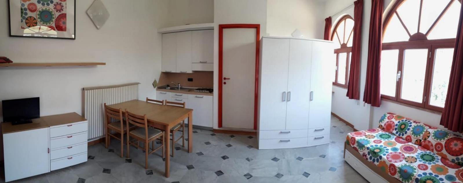 Residence Pian Dei Boschi ปิเอตราลิกูเร ภายนอก รูปภาพ