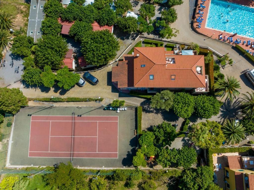 Residence Pian Dei Boschi ปิเอตราลิกูเร ภายนอก รูปภาพ