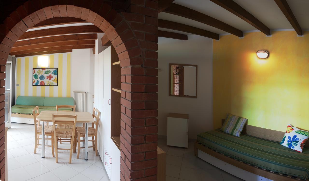 Residence Pian Dei Boschi ปิเอตราลิกูเร ภายนอก รูปภาพ